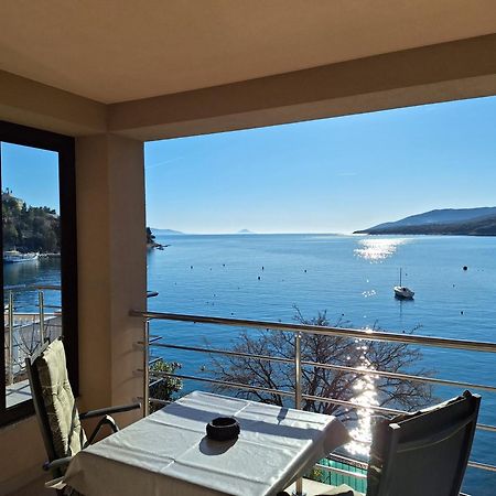 Studio Apartment Sila Rabac Bagian luar foto