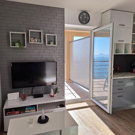 Studio Apartment Sila Rabac Bagian luar foto