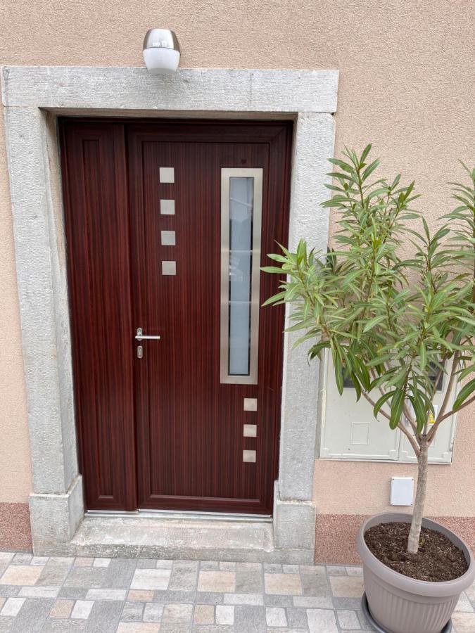 Studio Apartment Sila Rabac Bagian luar foto