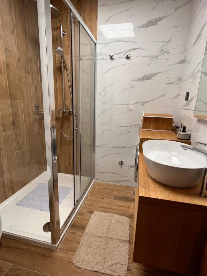 Studio Apartment Sila Rabac Bagian luar foto