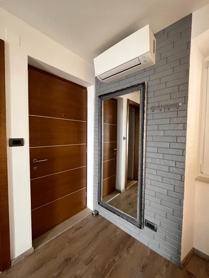 Studio Apartment Sila Rabac Bagian luar foto