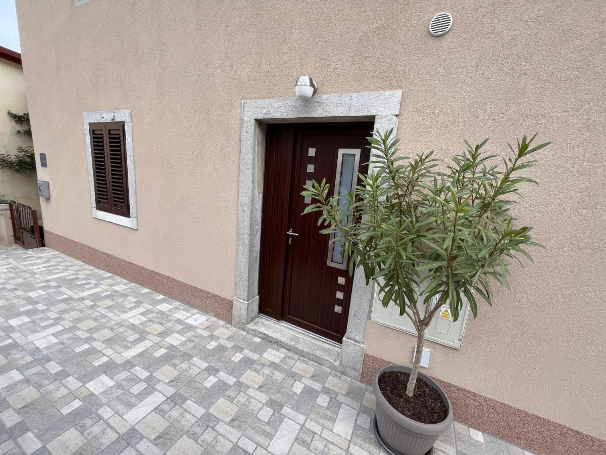 Studio Apartment Sila Rabac Bagian luar foto