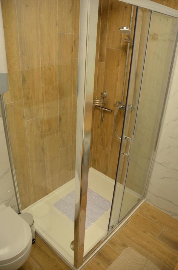 Studio Apartment Sila Rabac Bagian luar foto