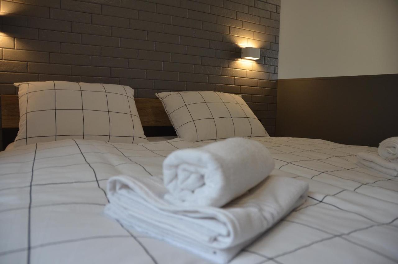 Studio Apartment Sila Rabac Bagian luar foto
