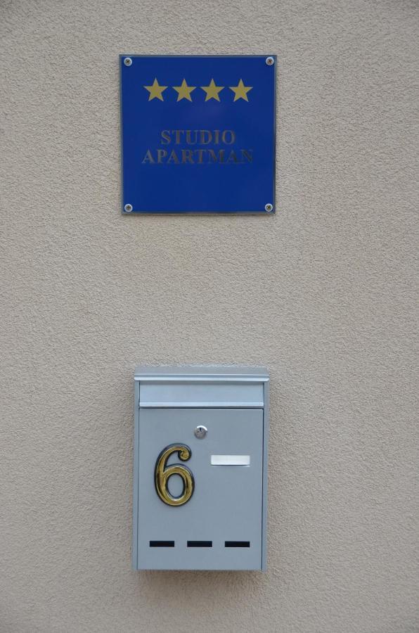 Studio Apartment Sila Rabac Bagian luar foto