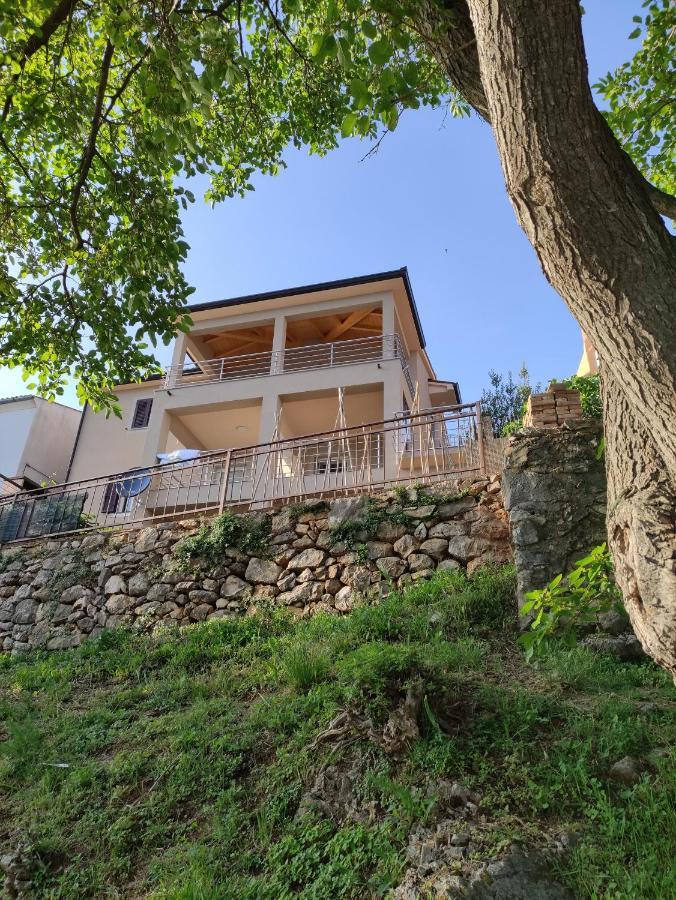 Studio Apartment Sila Rabac Bagian luar foto