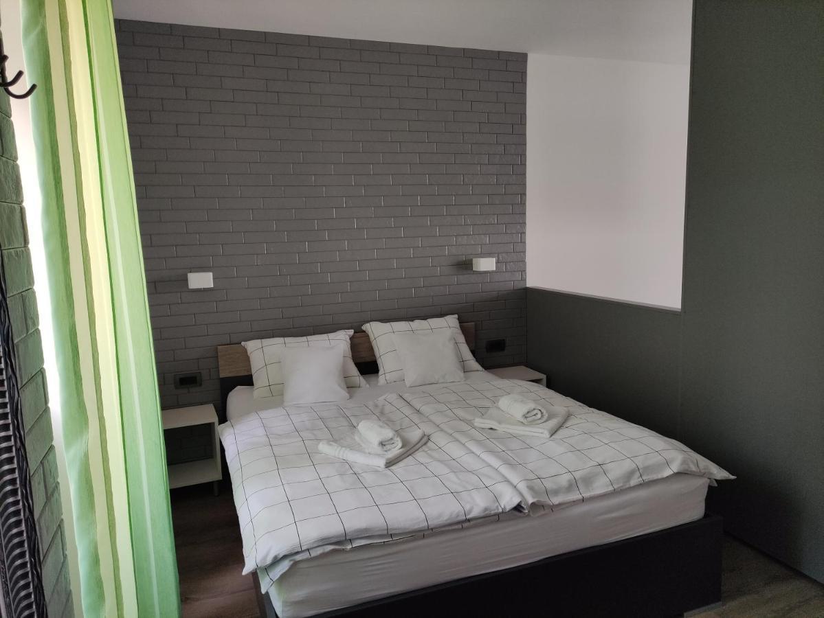 Studio Apartment Sila Rabac Bagian luar foto