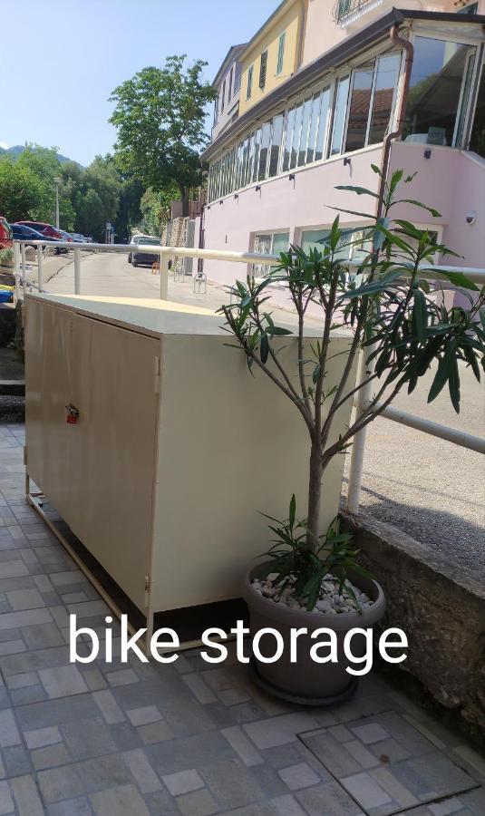 Studio Apartment Sila Rabac Bagian luar foto