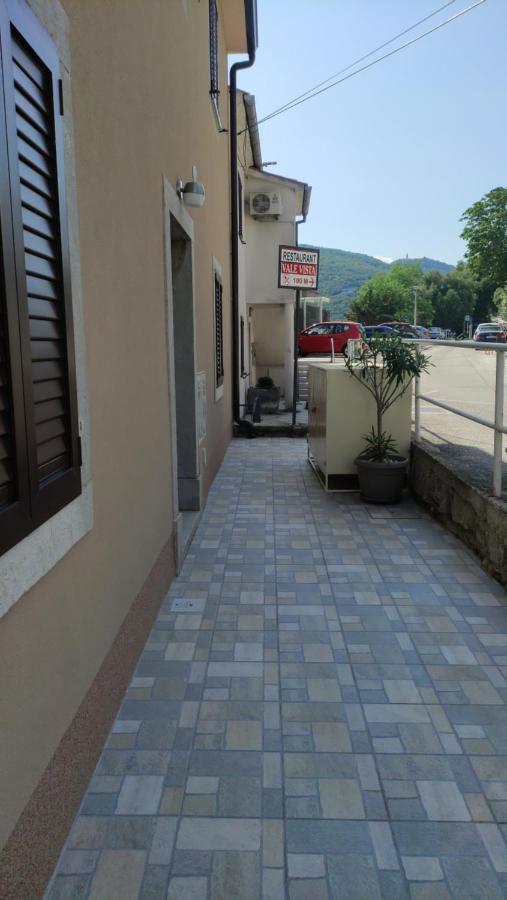 Studio Apartment Sila Rabac Bagian luar foto